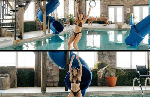 Moose Tracks with beautiful views and a hot tub - Foto 58