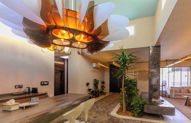 Portal Chalets With Private Pool-AlRawda - Foto 39