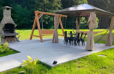 Chata pod lasem - Foto 12