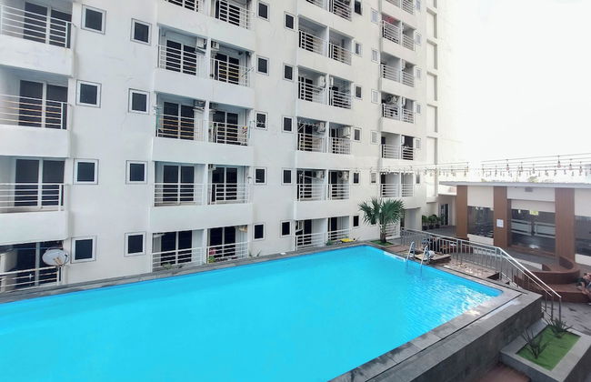 Good Place Studio Apartment Mansyur Residence - Foto 13