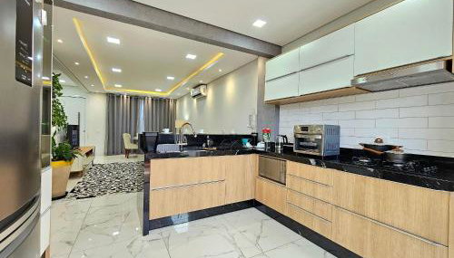 Sobrado 10 min Paraguai prox Htl Rafain Palace - Foto 2