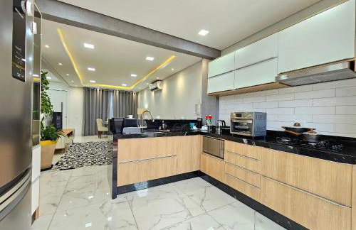 Sobrado 10 min Paraguai prox Htl Rafain Palace - Foto 2