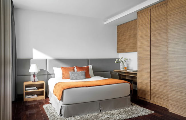 Oakwood Hotel & Apartments Saigon - Photo 32