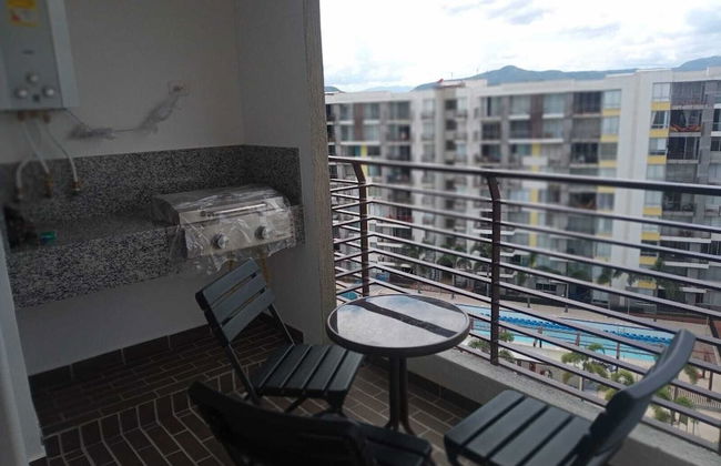 Hermoso Apartemaneto ricaurte - Foto 8