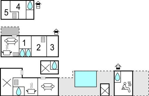 Cozy Home In Kalnik With Sauna - Foto 56