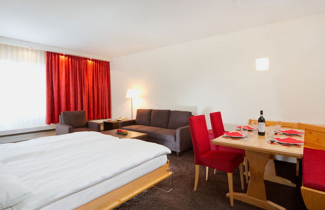 Central Apartments Davos - Foto 29