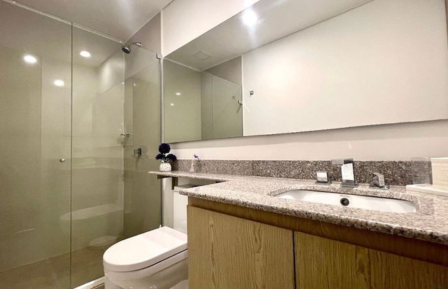 Apartamento Hotel Hilton Barranquilla - Foto 12