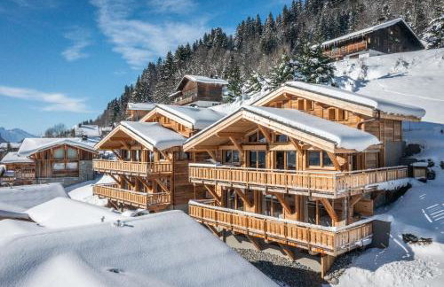 Chalet Floquet de Neu Les Gets- BY EMERALD STAY - Foto 42