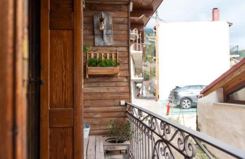 Agiaz Cozy Apartments Arachova - Foto 16