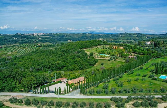 Tenuta Moriano - Foto 68