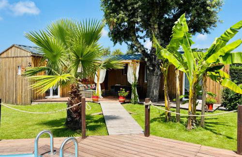 les petits chalets de kzo - Foto 2