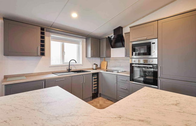 Host Stay Linden Lodge Ashdown Retreat - Foto 6