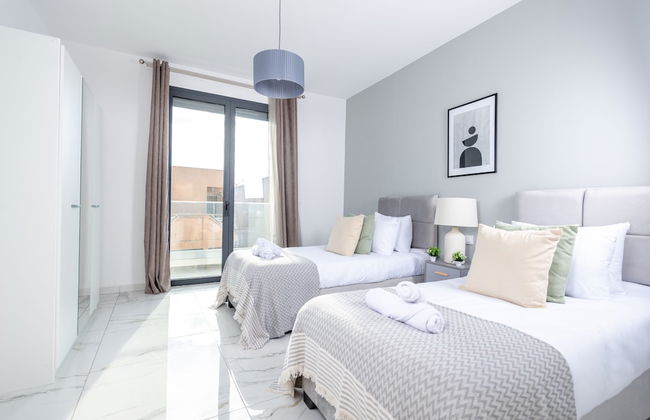 Appartement Luxueux à Draria - Photo 3