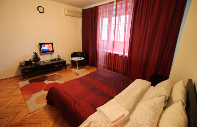 TVST Apartments Sadovo-Triumfalnaya 18 - Foto 4