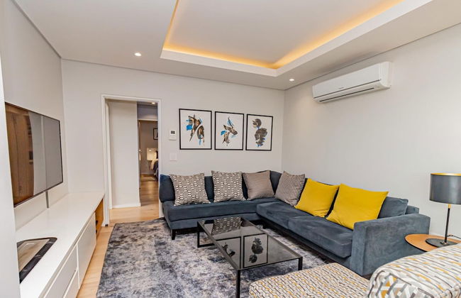 Modern Apartment w Rooftop Deck Scholtz Penthouse - Foto 4