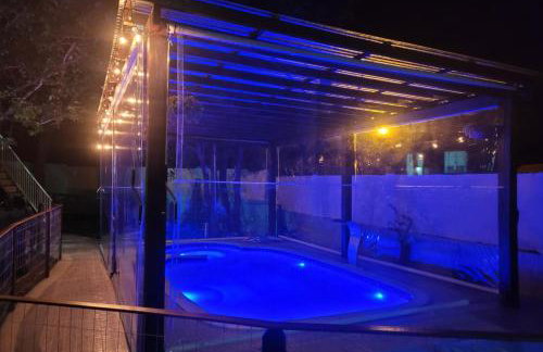 Flat Dona Branca Piscina Aquecida e Vista do Pôr do Sol - Foto 41