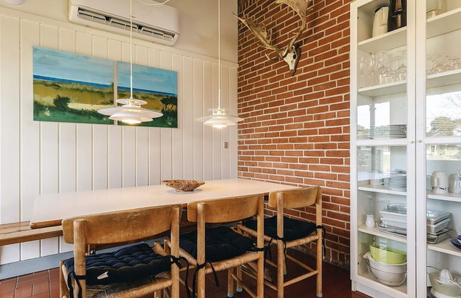 6 Person Holiday Home on a Holiday Park in Hanstholm - Foto 61