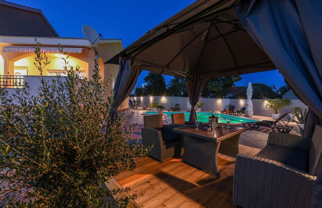 Villa Delmonicos Zadarvillas - Foto 6