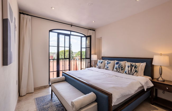 Luxury Apartments with Rooftop & Jacuzzi - Foto 11