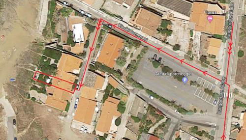 Casa sulla spiaggia a Porto Alabe P 3187 - Foto 2