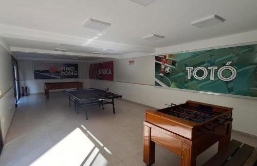 2 Quartos na Quadra da Praia - Foto 29