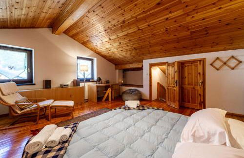 MAISON MOULIN - Relax e vista Montagna - LA THUILE 0107 - Foto 15