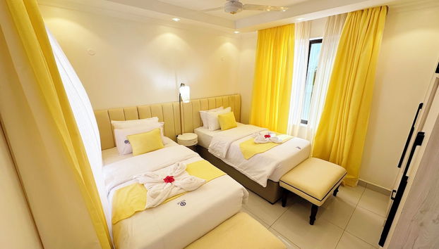 Kreyol Krib Diani - Foto 4, Habitación