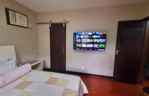 Casa da Colina-Comary Piscina, Sauna e Sinuca - Foto 59