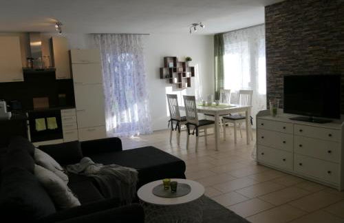 Ferienwohnung Kirchberg Uettingen - Foto 4