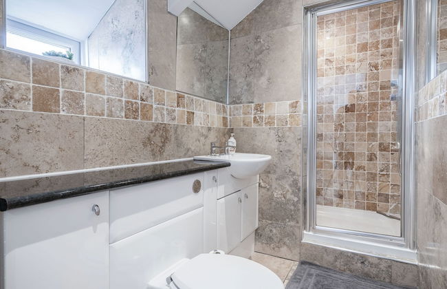 Flat 2 - 2 Bedroom Apartment - Tenby - Foto 38