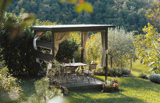 Theodosius forest village Vipava - Foto 34