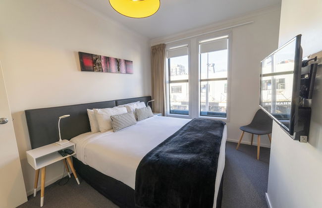 315 Euro Motel & Serviced Apartments - Foto 42