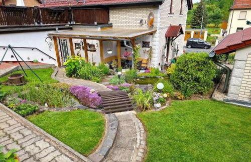 Ferienwohnung Am Öpitzer Berg - Foto 11