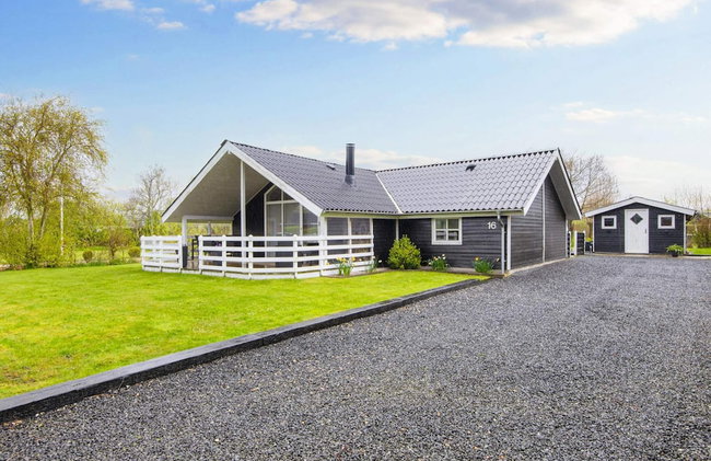 4 Star Holiday Home in Hemmet - Foto 34
