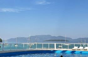 Flat Pé na Areia em Angra dos Reis RJ - Foto 36