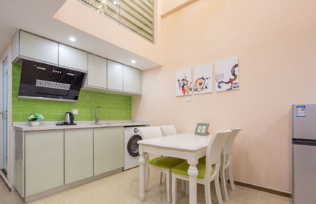 Serveyou International Apartment - Free Airport Pickup Service & Free Canton Fair Shuttle Bus - Photo 11