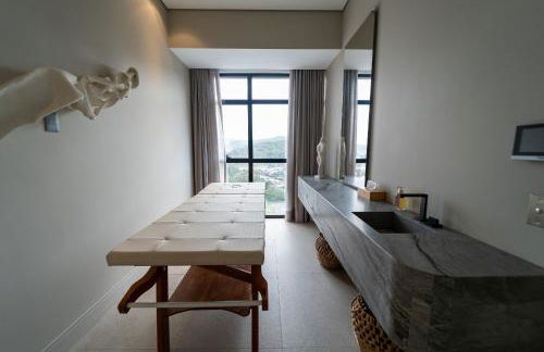 The Spot One By Xtay - Apartamentos de Luxo com acesso exclusivo ao Balneário Shopping - Foto 47