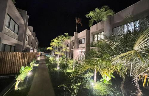 Apto Charme do Toque de Milagres - Villa Manah - Foto 49