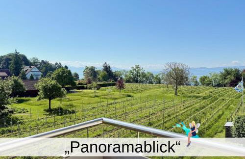 Ferienapartment Panoramablick - gemütlicher Rückzugsort mit Ausblick - Foto 1