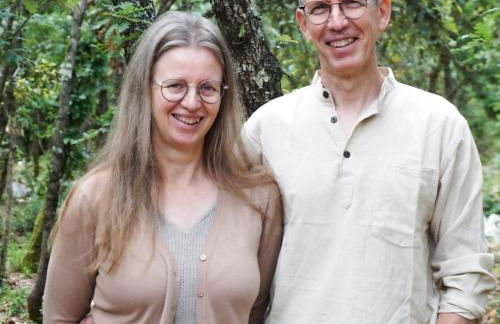 Gite et cabane écologiques 1000 Pailles - Foto 30