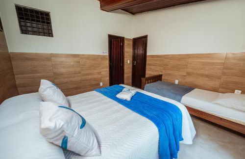 Casa c 4 suites, Piscina, Churrasqueira e Garagem - Photo 19