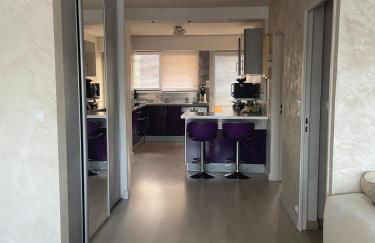 Bel appartement spacieux et lumineux de 100m2 au 3e étage avec ascenseur -A 5mn à pied du parc des expositions congrès de Dijon et ENG et 10mn du centre ville place Parking devant l'immeuble - Foto 14