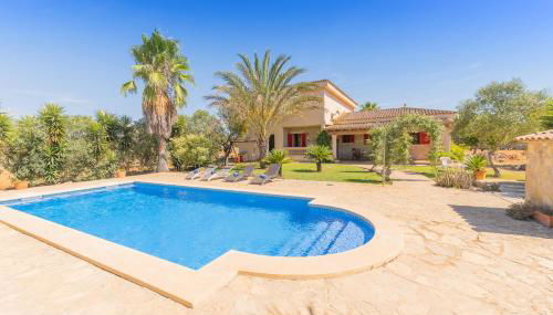 Villa Can Llinàs - Foto 2, Garden