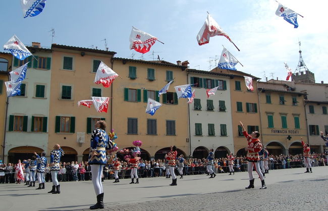Apartment in Tuscany With Pool & Garden - Foto 35