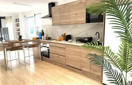 Casa Del Mar, piscina privada frente al mar - Foto 12