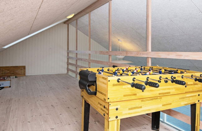 10 Person Holiday Home in Ronde - Foto 16