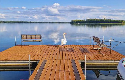 Awesome Apartment In Orzysz With Sauna - Foto 25