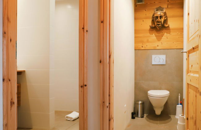 Chalet La Grange - Foto 12