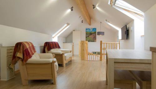 Hendra Retreat Milking Parlour Cottage North Cornwall - Foto 4