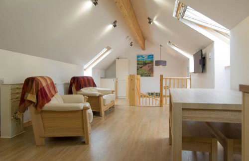 Hendra Retreat Milking Parlour Cottage North Cornwall - Foto 4